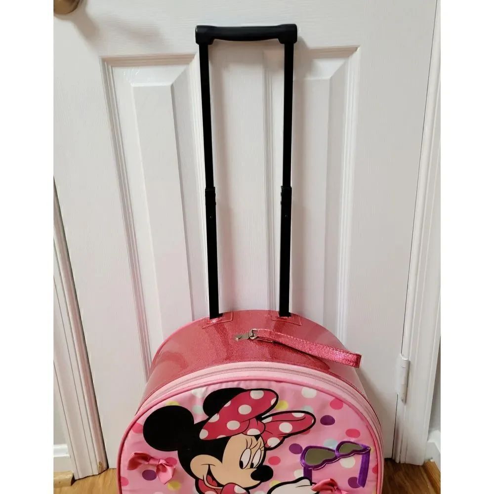 Disney Minnie Mouse Rolling Language - Picture 3 of 12
